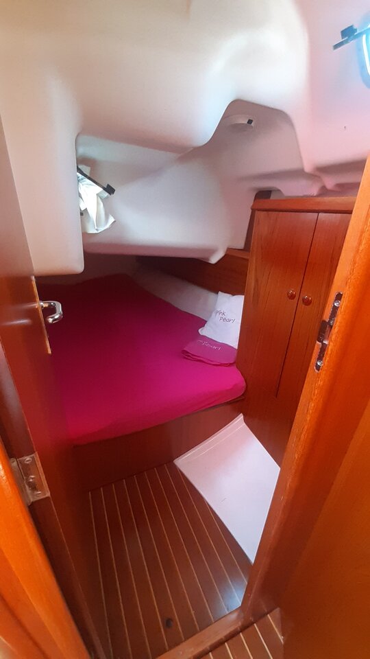 Sun Odyssey 37 — photo 7