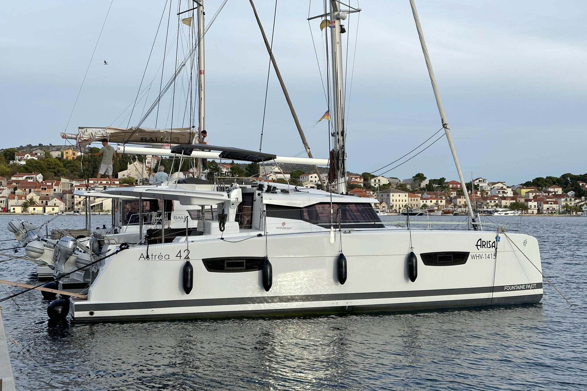 Fountaine Pajot Astrea 42 — photo 1