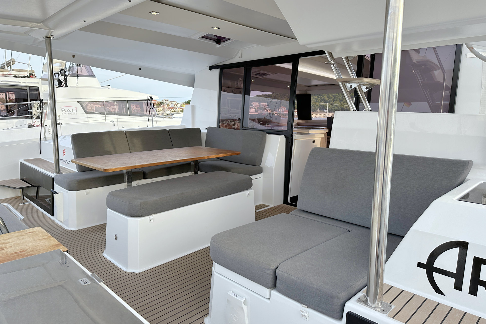Fountaine Pajot Astrea 42 — photo 7
