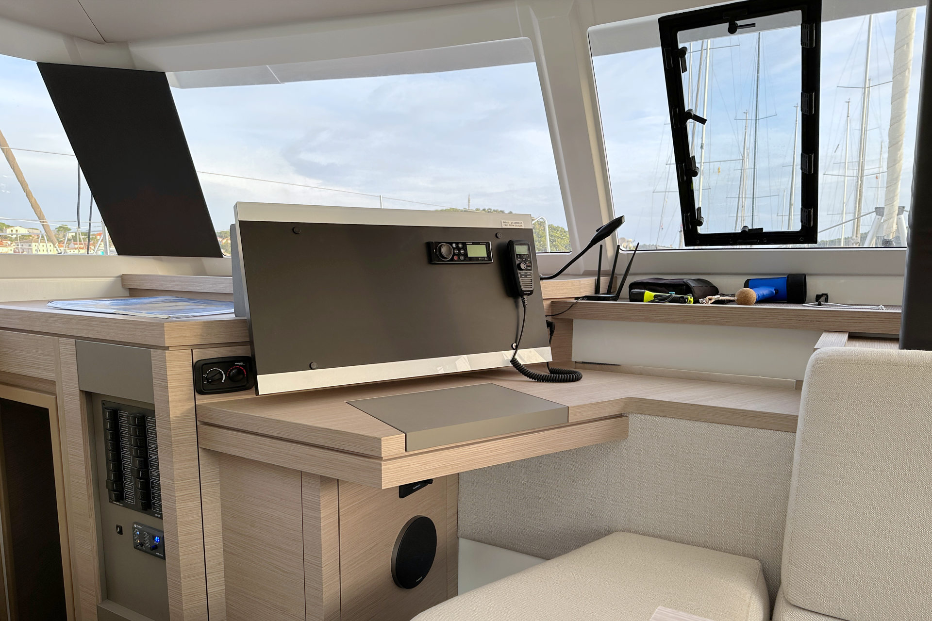 Fountaine Pajot Astrea 42 — photo 11