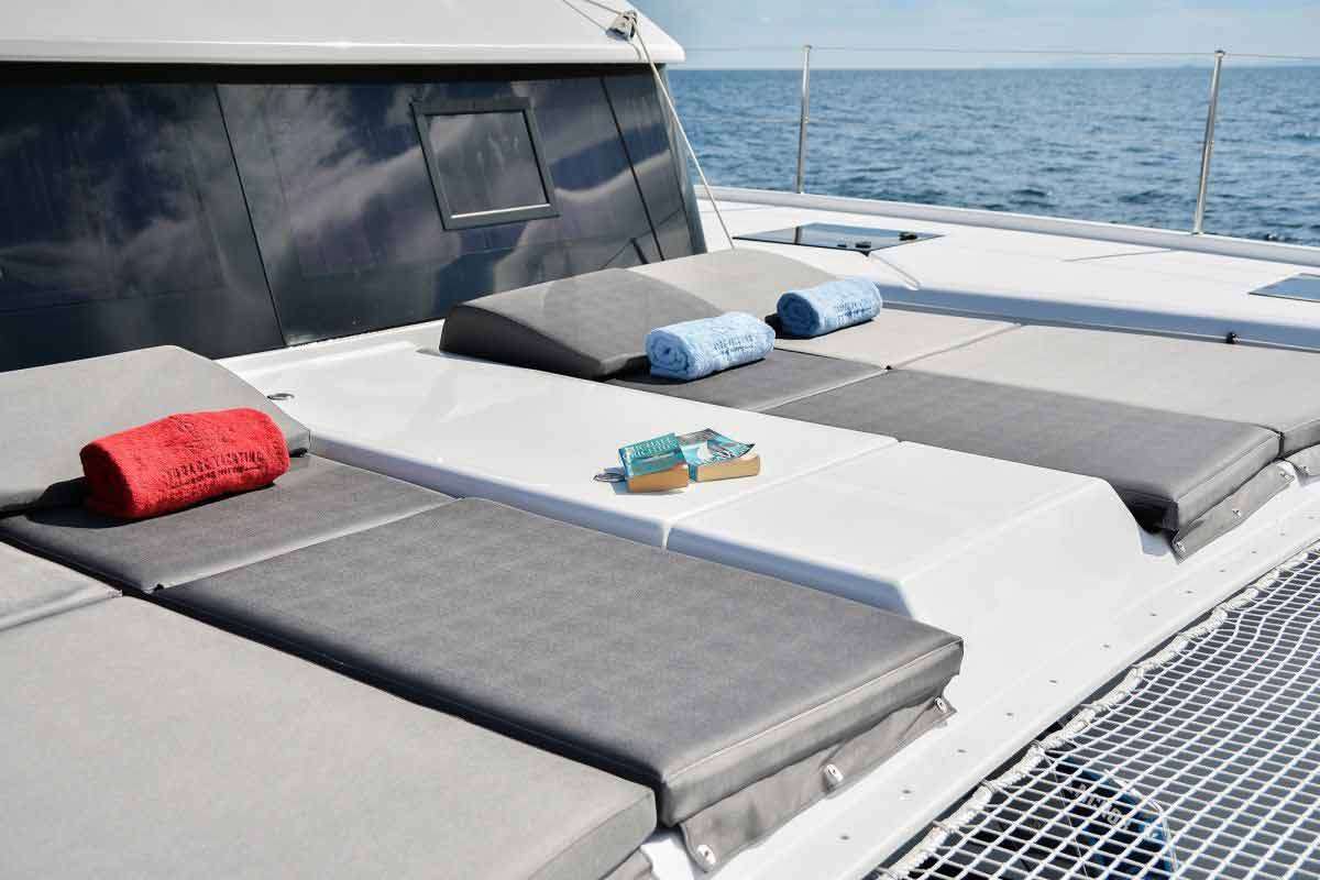 Dufour 48 Catamaran - 5 + 1 cab. — photo 4