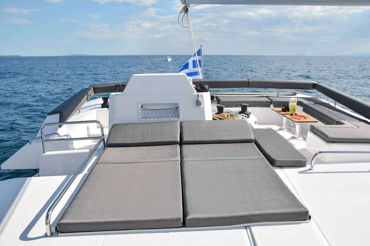 Dufour 48 Catamaran - 5 + 1 cab. — photo 5