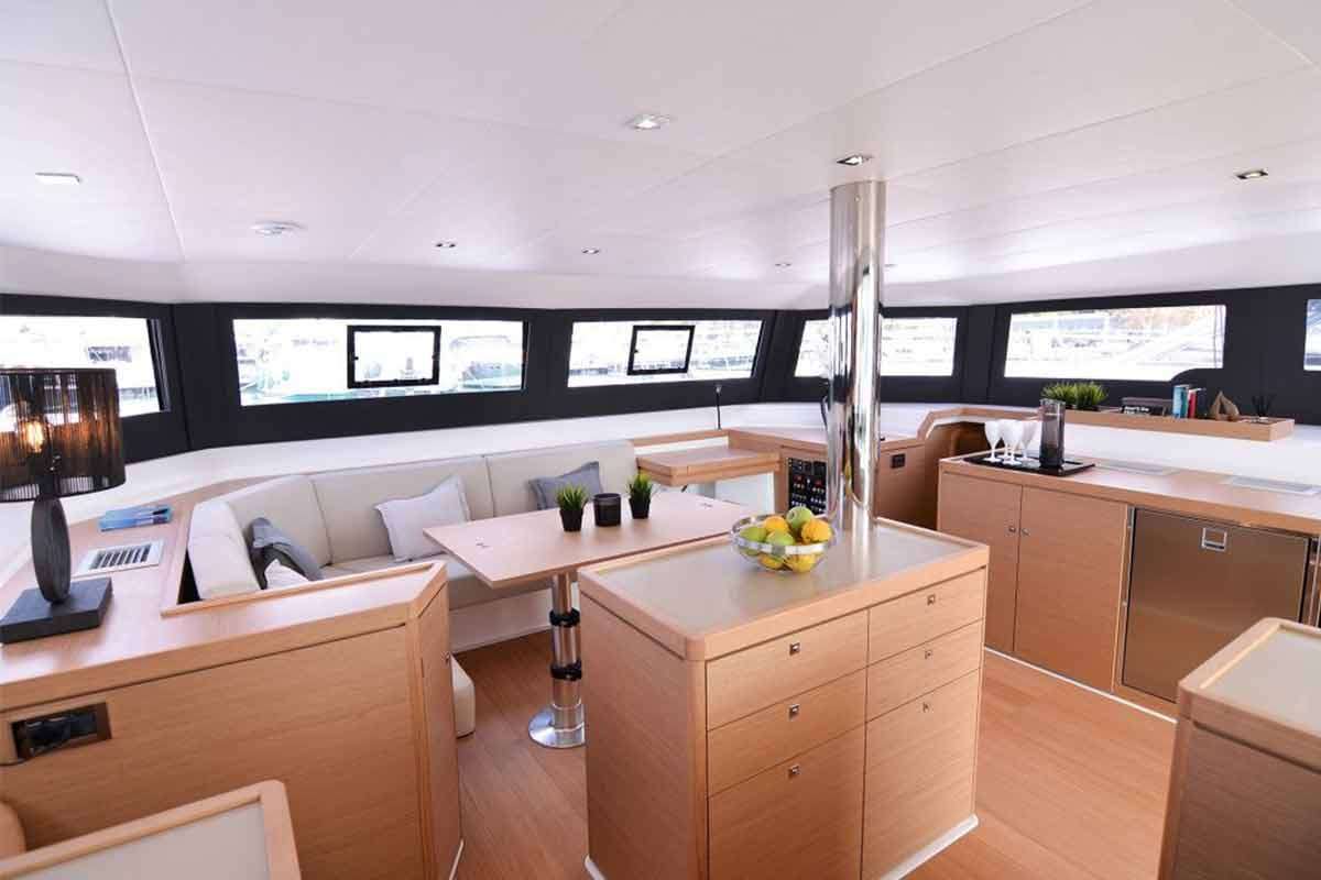 Dufour 48 Catamaran - 5 + 1 cab. — photo 6
