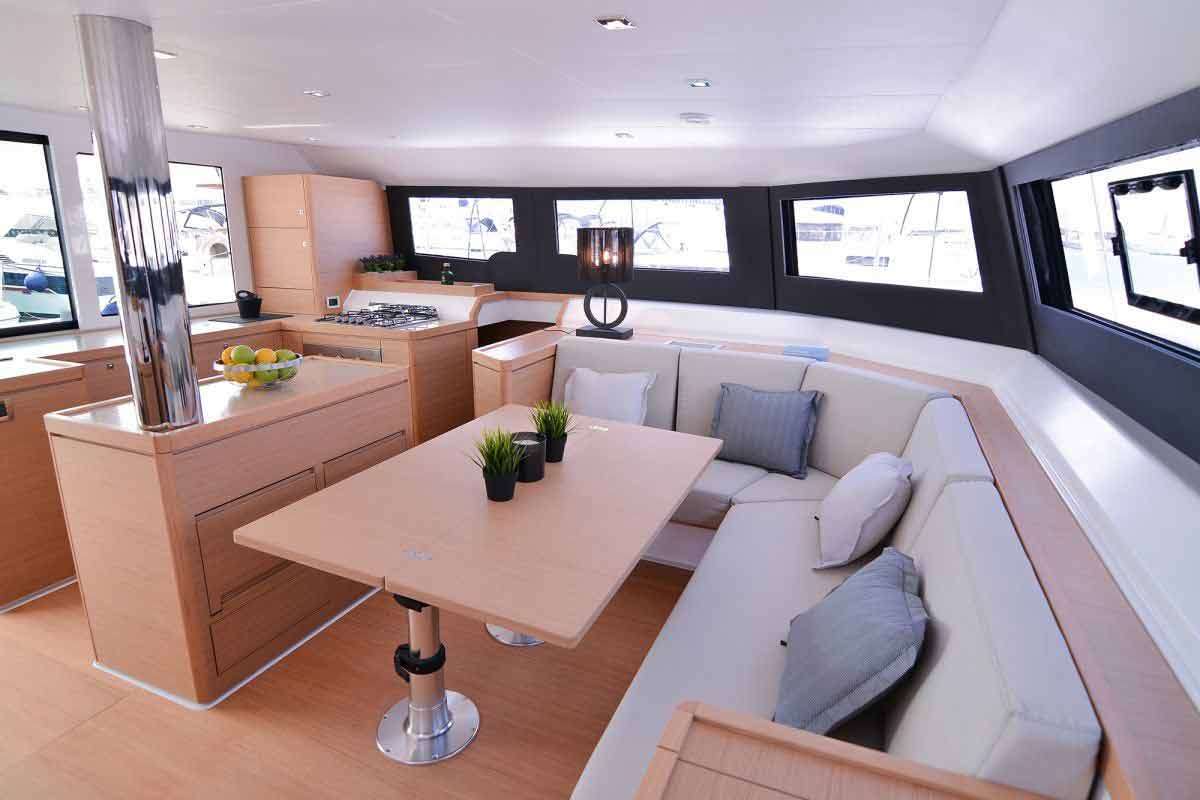 Dufour 48 Catamaran - 5 + 1 cab. — photo 8