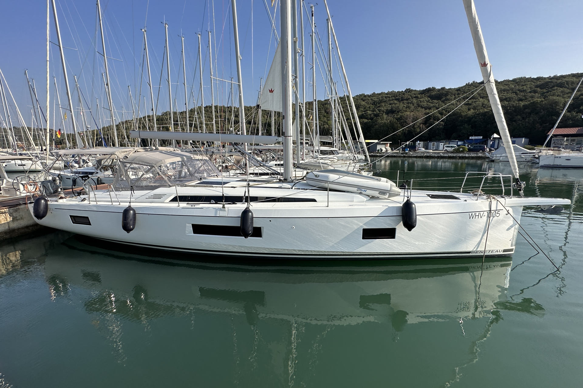 Oceanis 51.1 — photo 19
