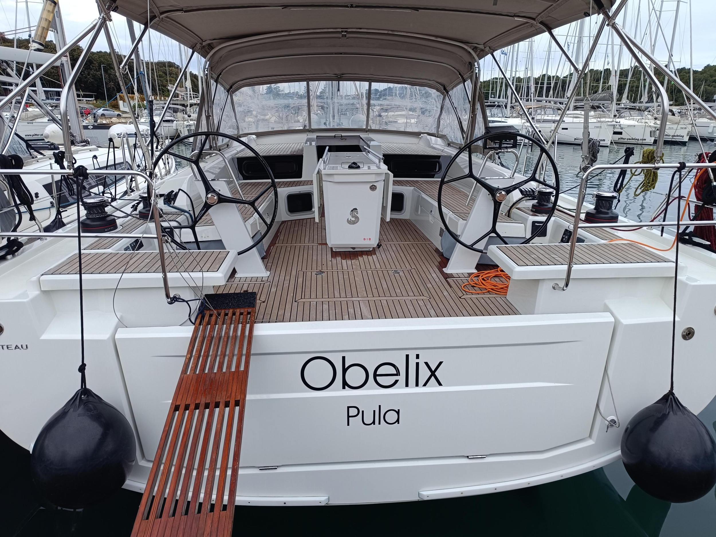 Oceanis 51.1 — photo 22