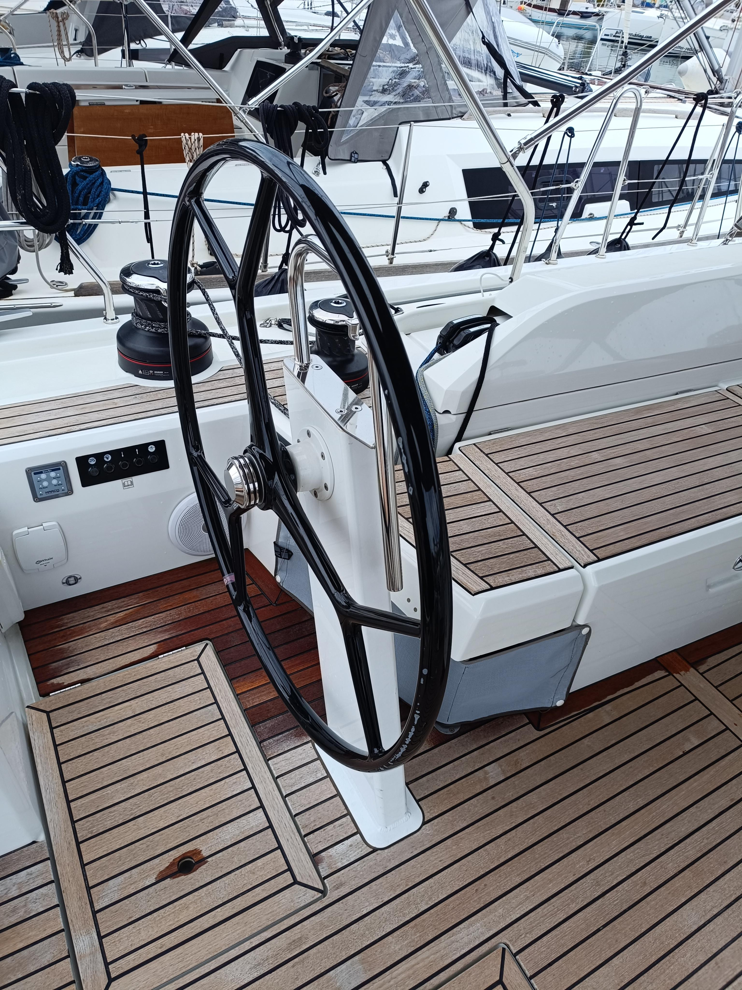 Oceanis 51.1 — photo 2