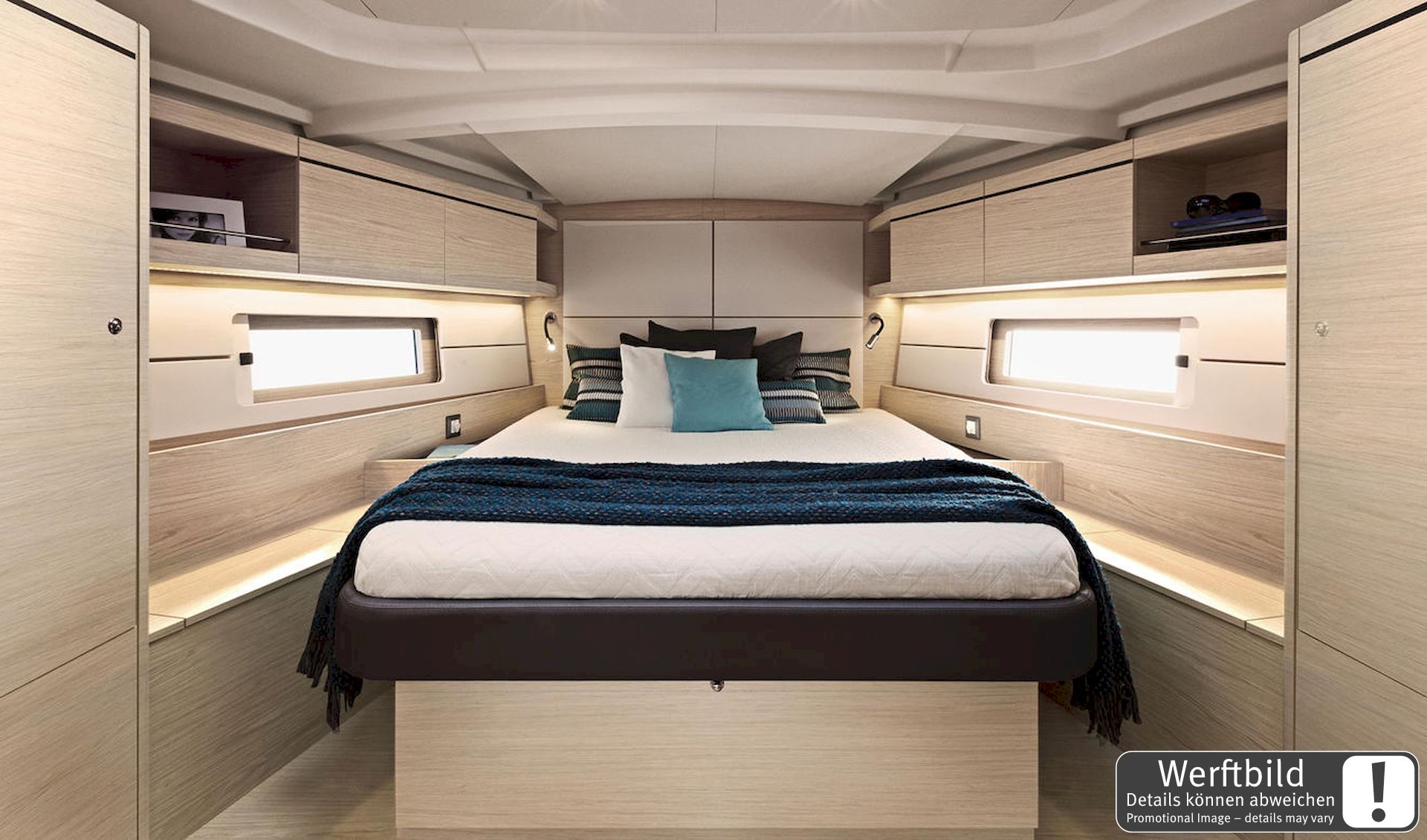 Oceanis 46.1 - 4 cab. — photo 10