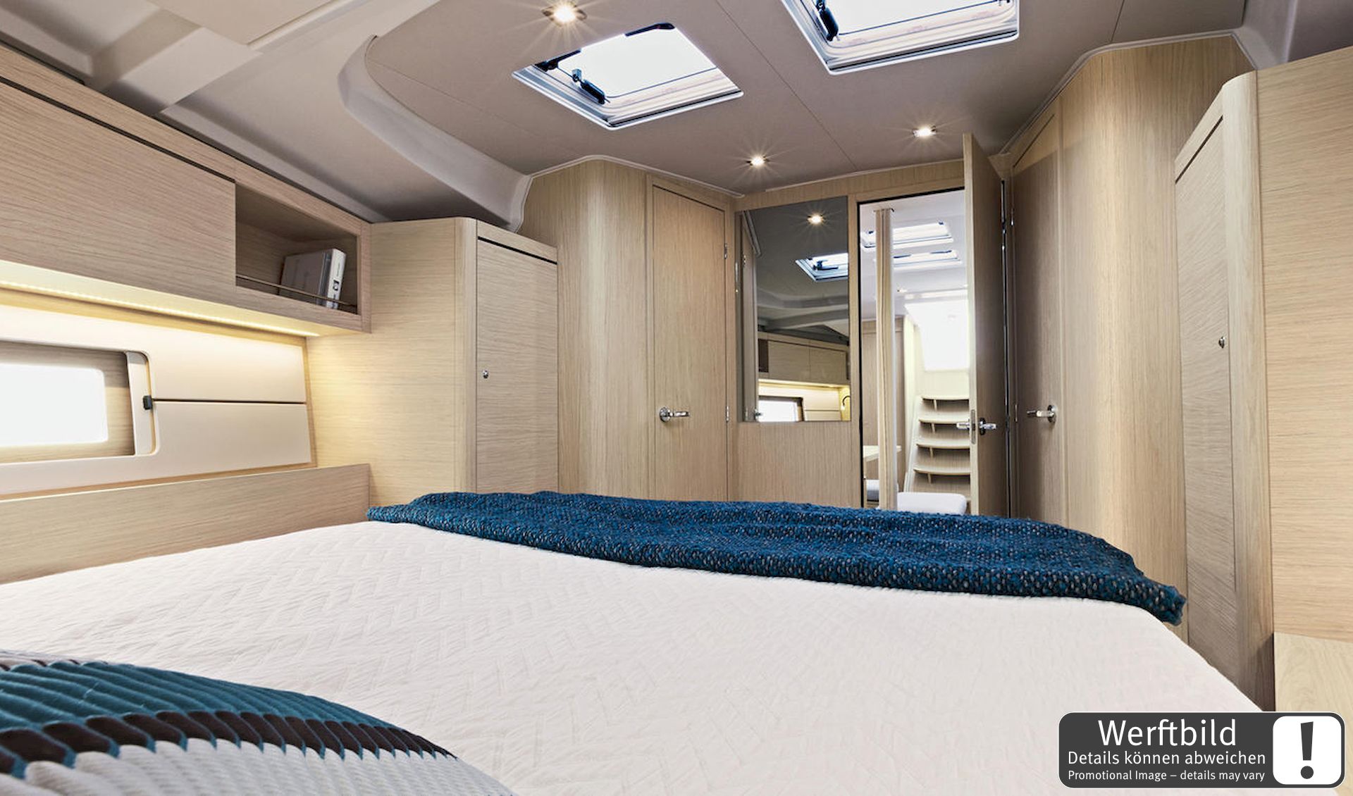 Oceanis 46.1 - 4 cab. — photo 11
