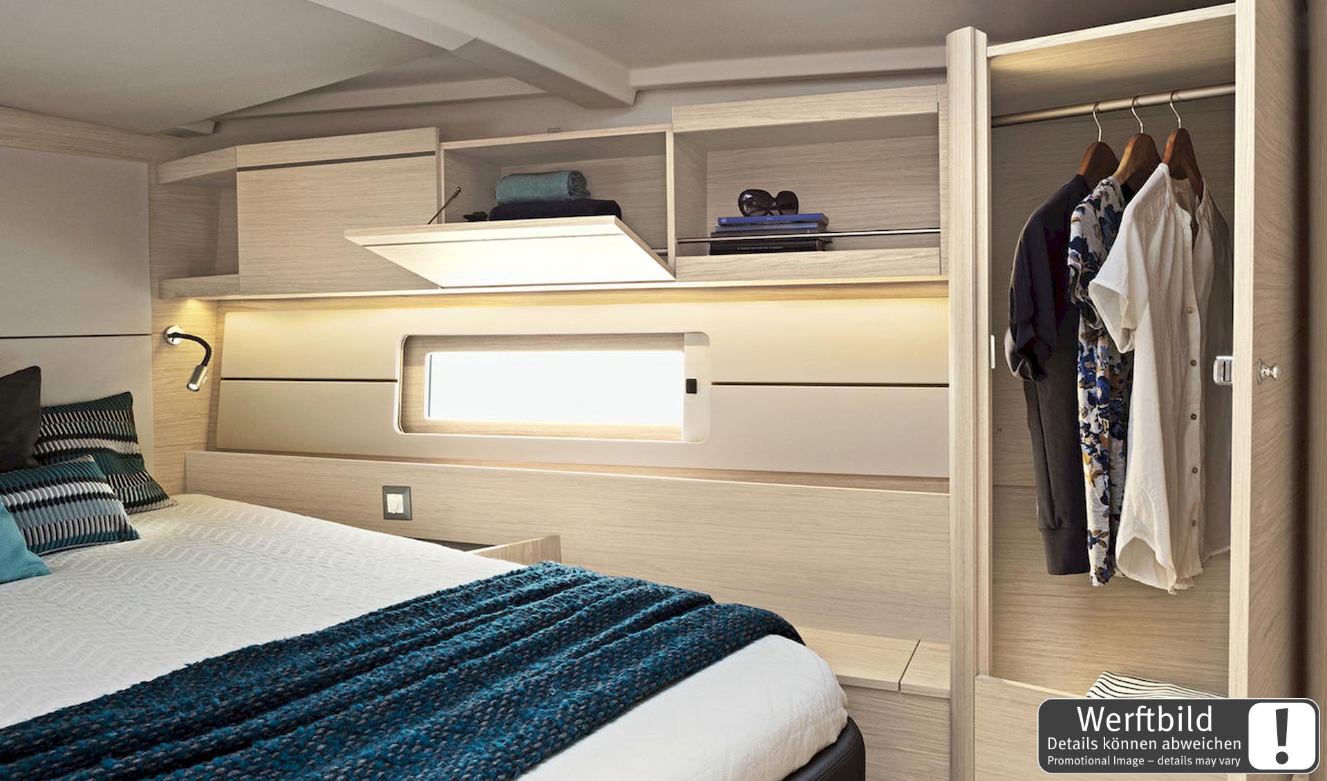 Oceanis 46.1 - 4 cab. — photo 12