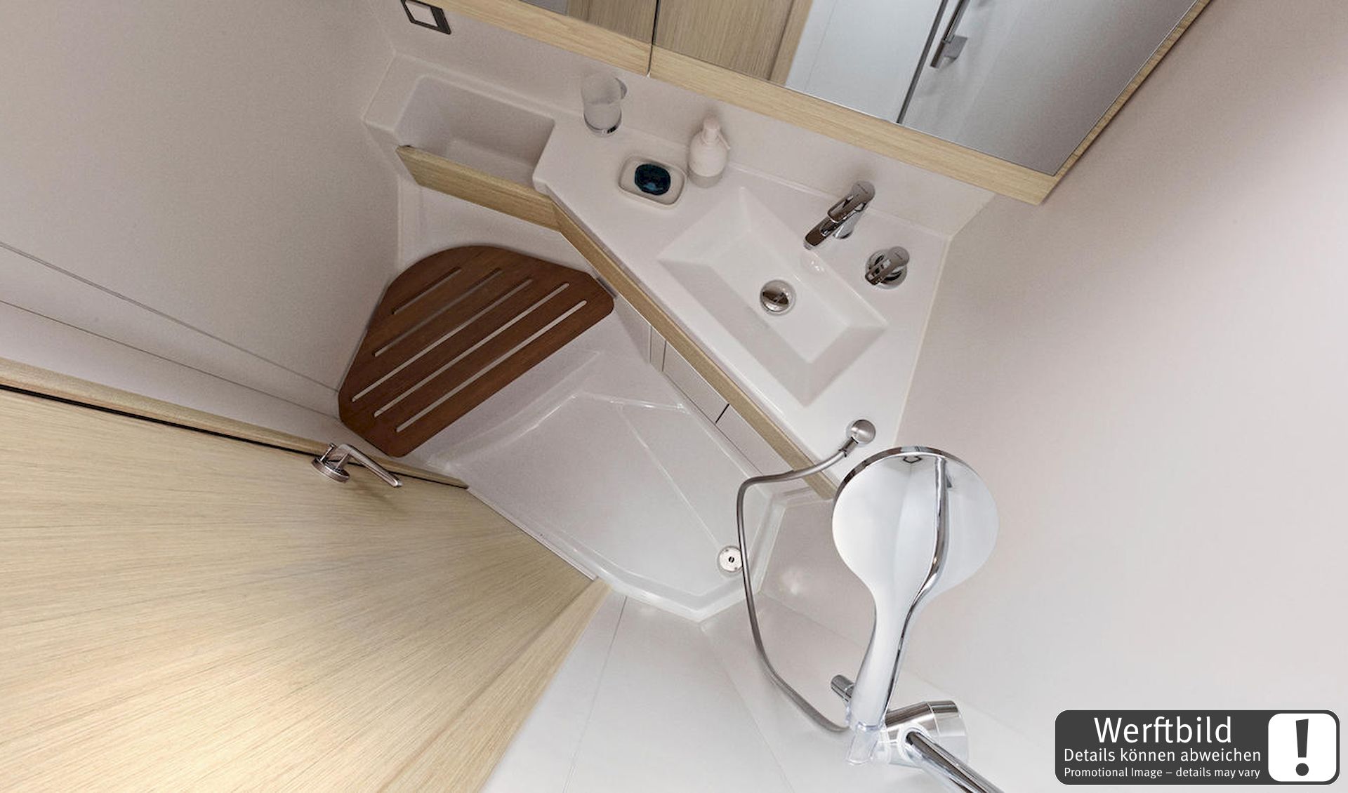 Oceanis 46.1 - 4 cab. — photo 13
