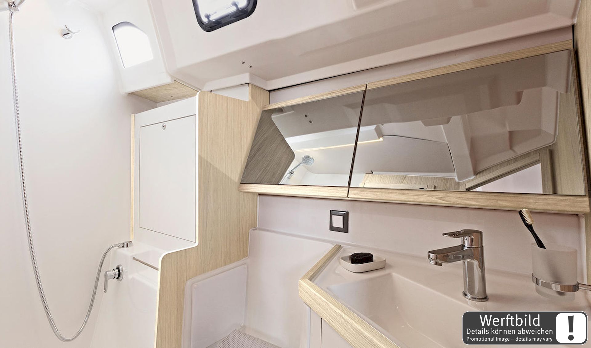 Oceanis 46.1 - 4 cab. — photo 14