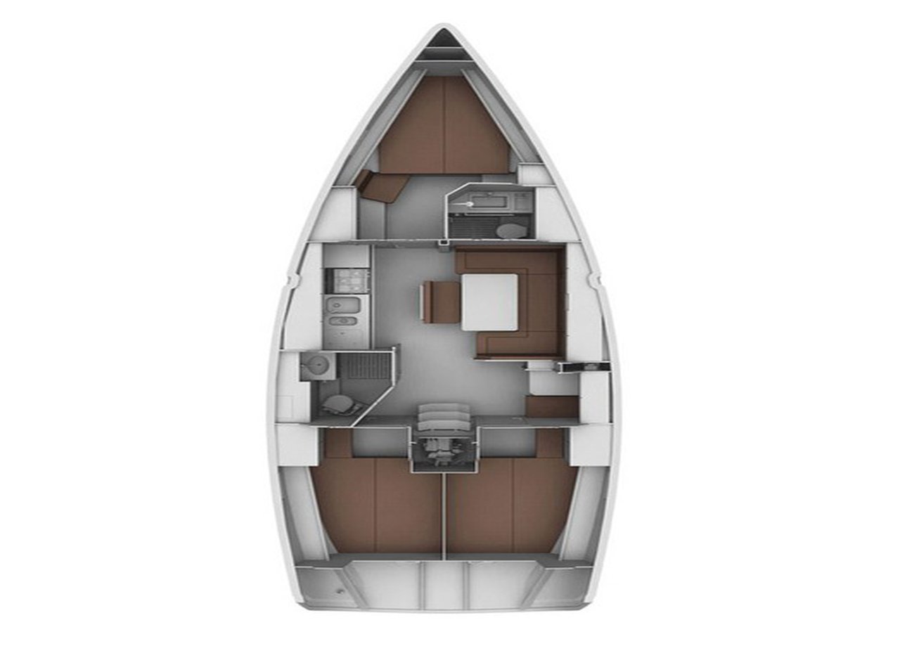 Bavaria Cruiser 40 — photo 2