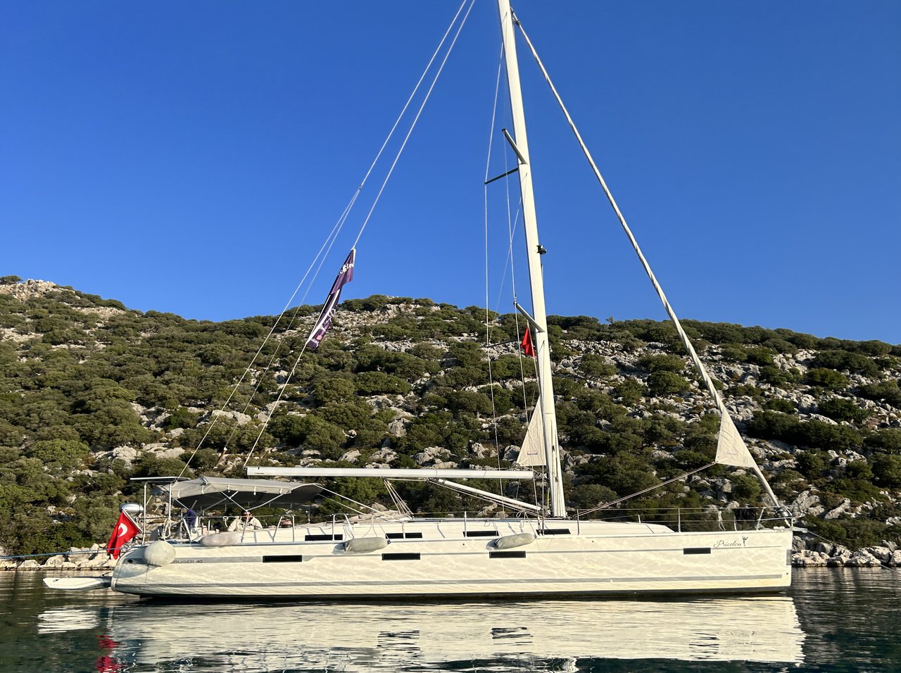Bavaria Cruiser 40 — photo 1