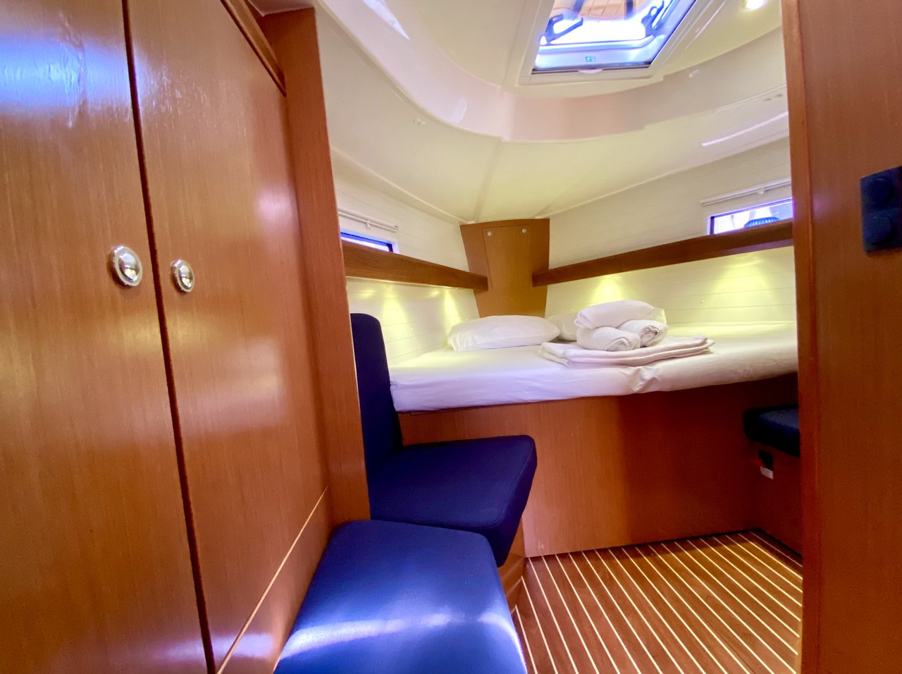 Bavaria Cruiser 40 — photo 5