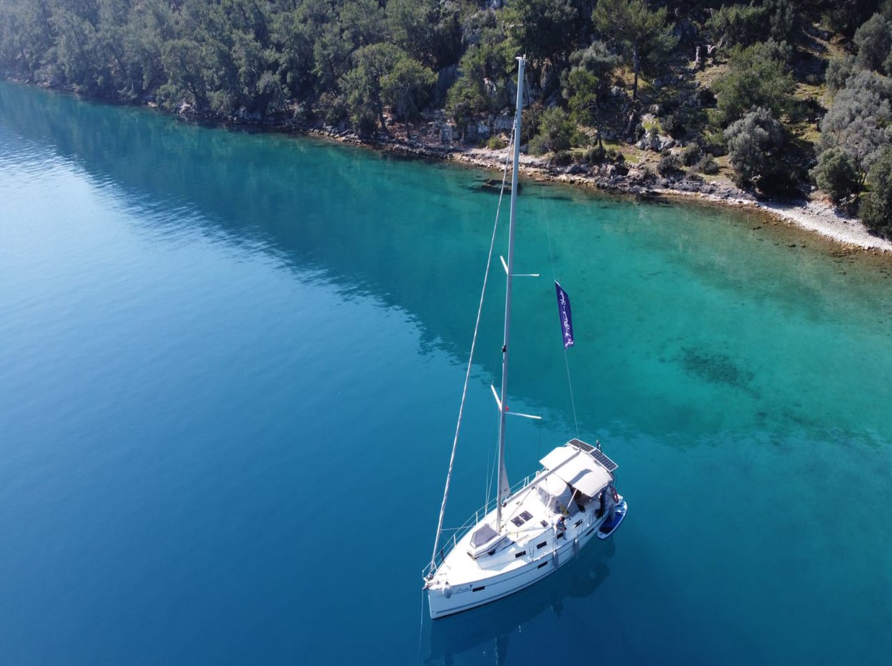 Bavaria Cruiser 40 — photo 7