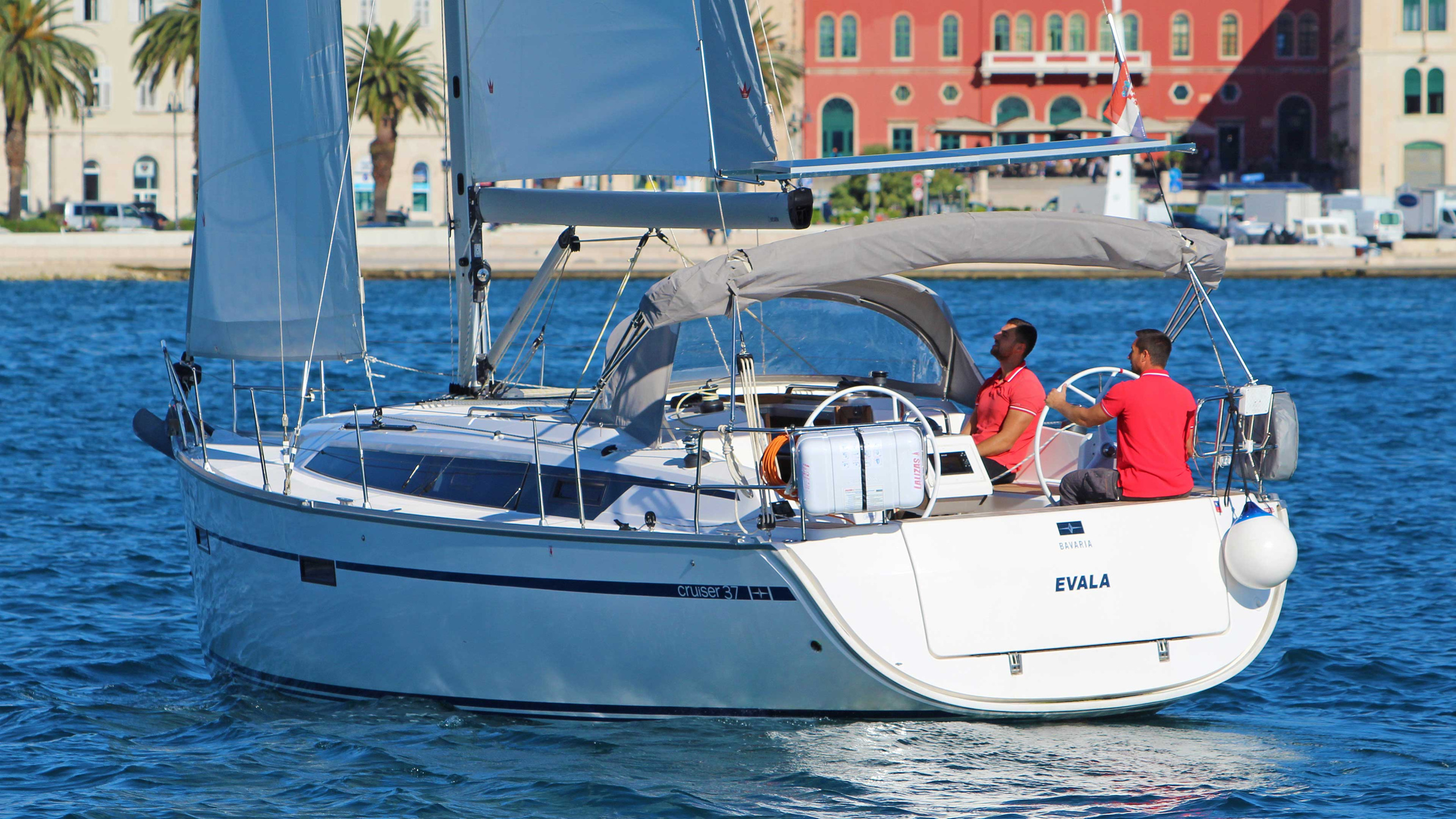 Bavaria Cruiser 37 - 3 cab. — photo 9