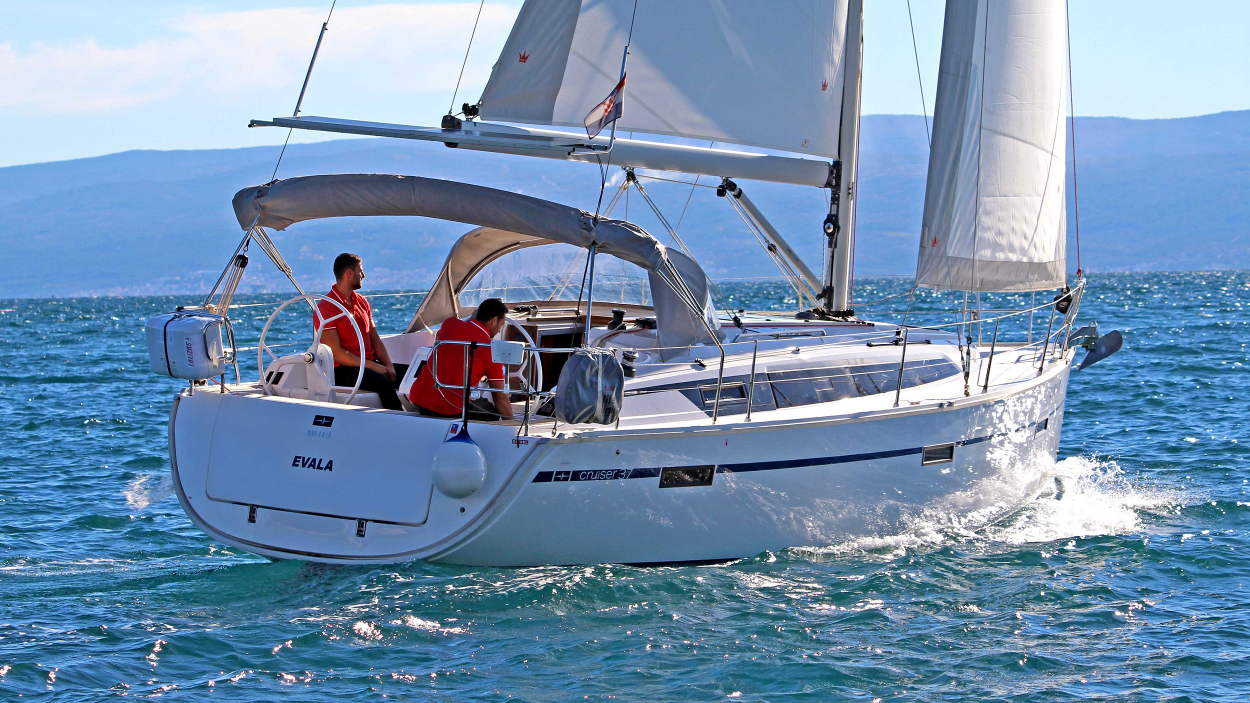 Bavaria Cruiser 37 - 3 cab. — photo 13