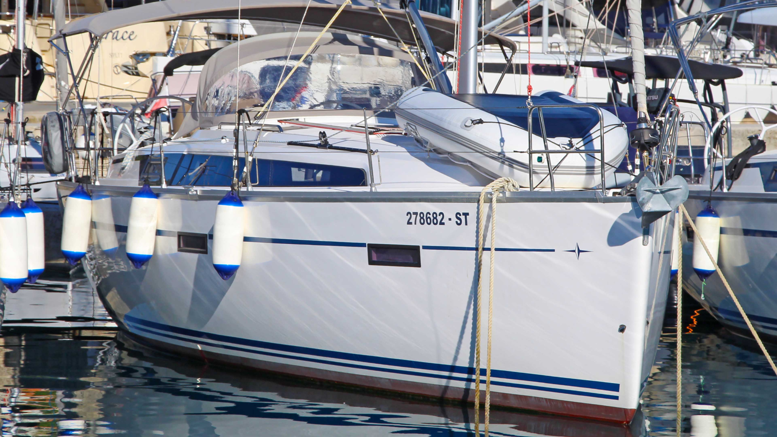 Bavaria Cruiser 37 - 3 cab. — photo 14