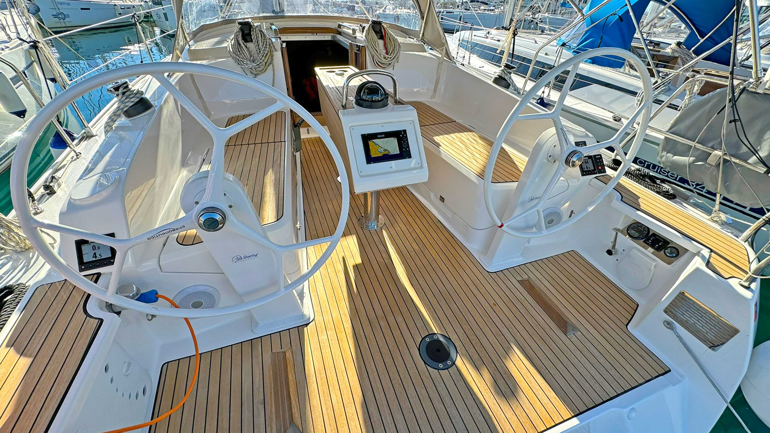 Bavaria Cruiser 37 - 3 cab. — photo 16