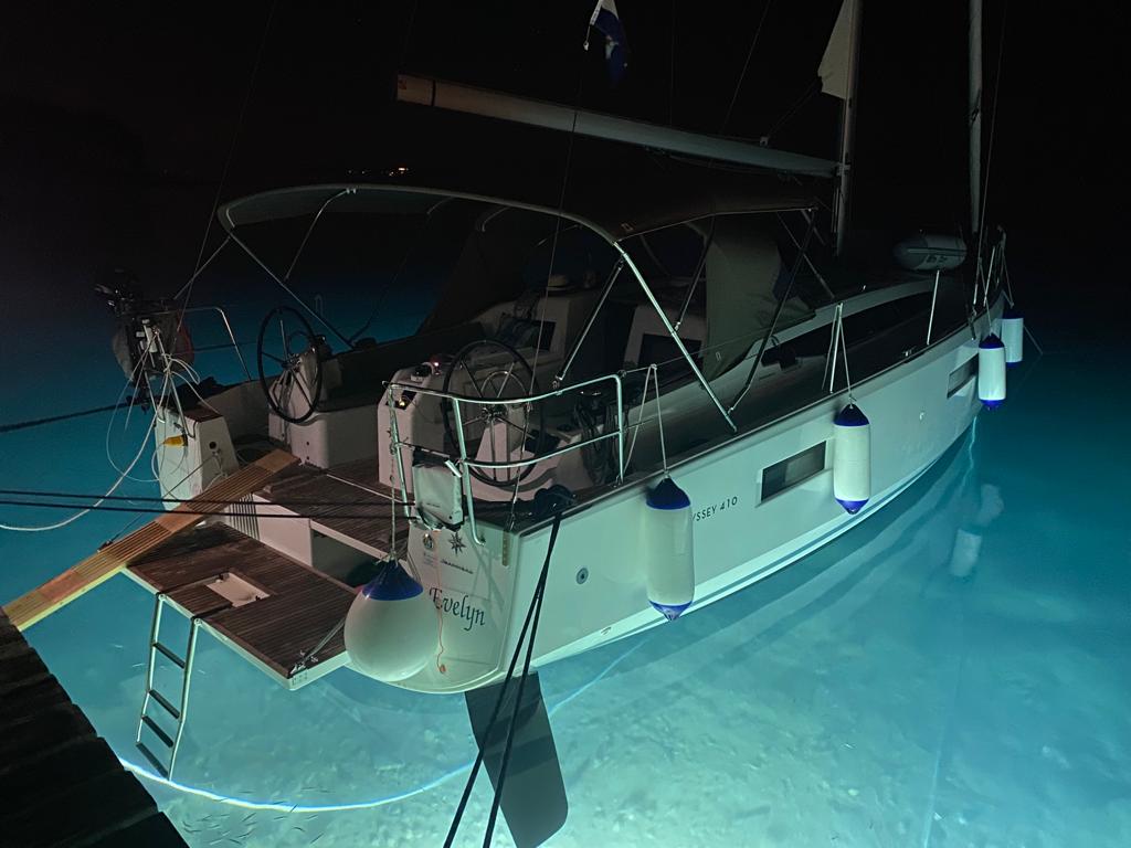 Sun Odyssey 410 - 3 cab. — photo 11