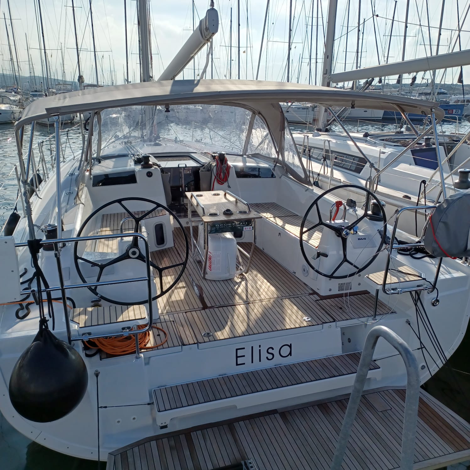 Oceanis 40.1 - 3 cab. — photo 3