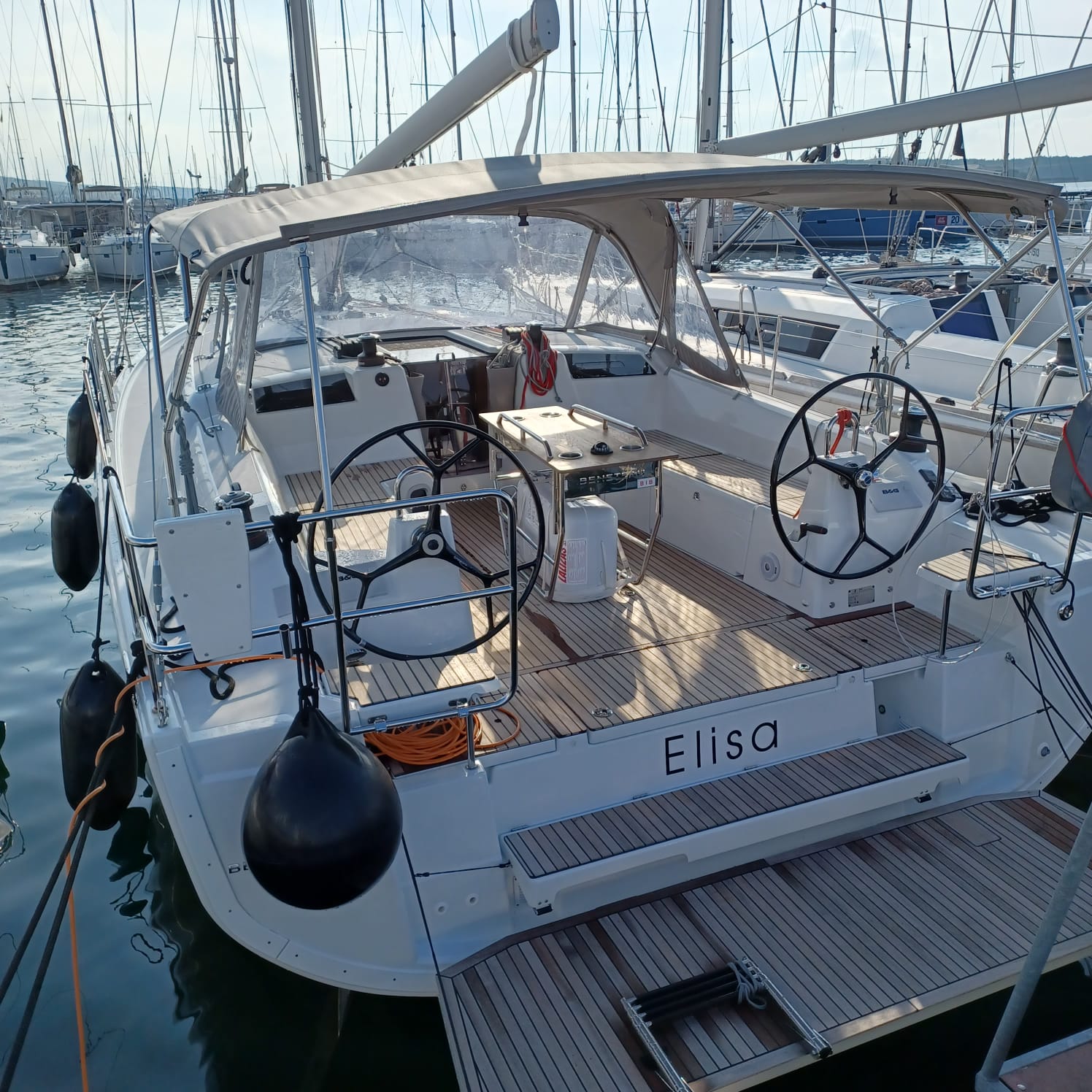 Oceanis 40.1 - 3 cab. — photo 4