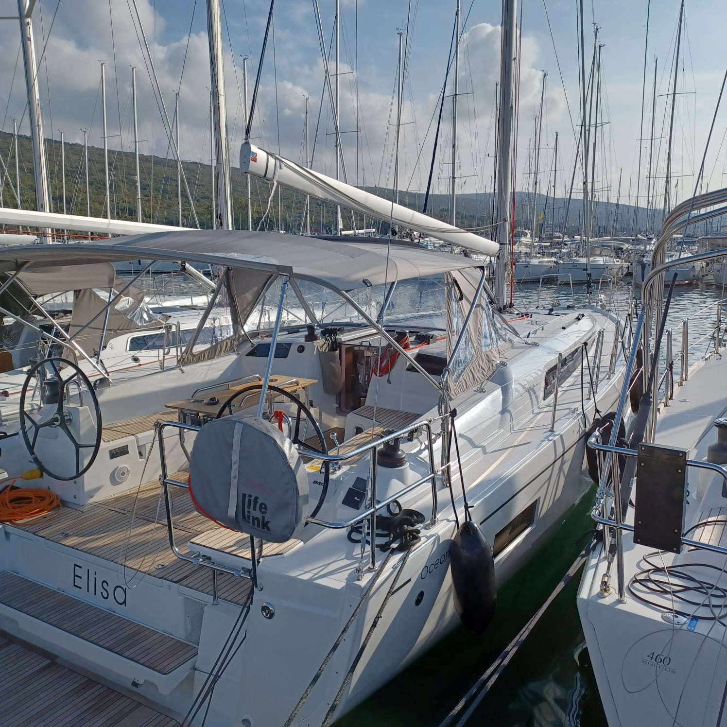 Oceanis 40.1 - 3 cab. — photo 5