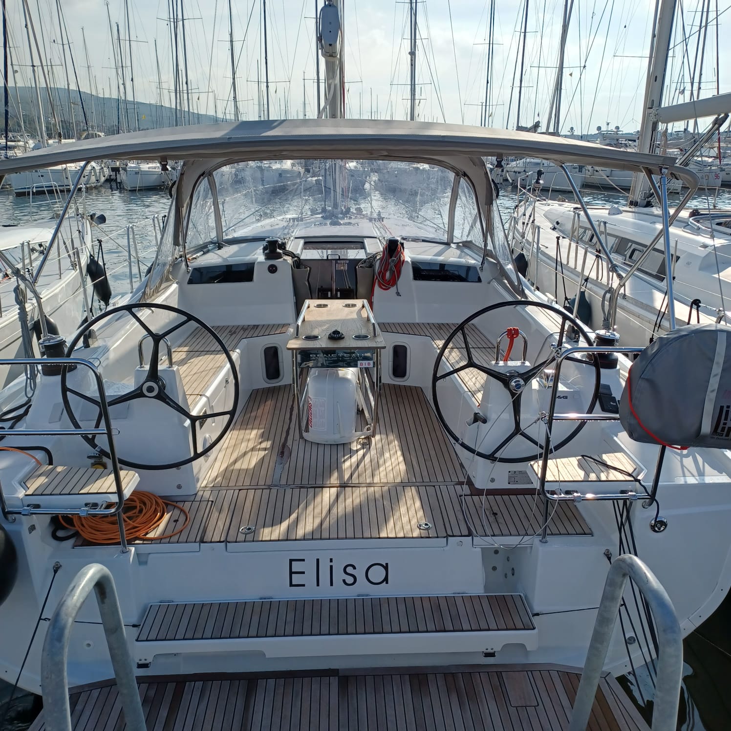 Oceanis 40.1 - 3 cab. — photo 6
