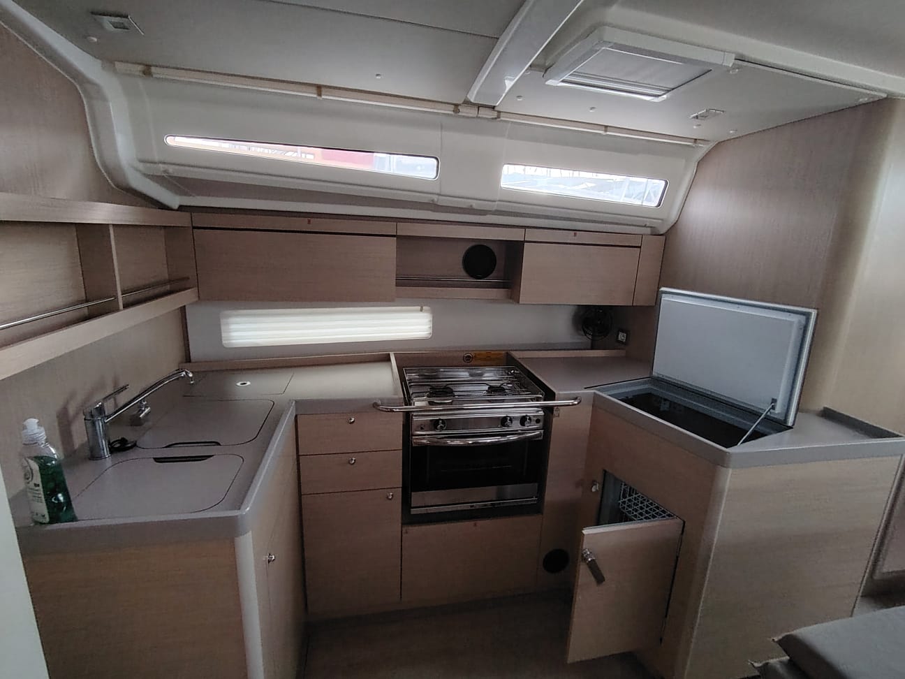 Oceanis 40.1 - 3 cab. — photo 7
