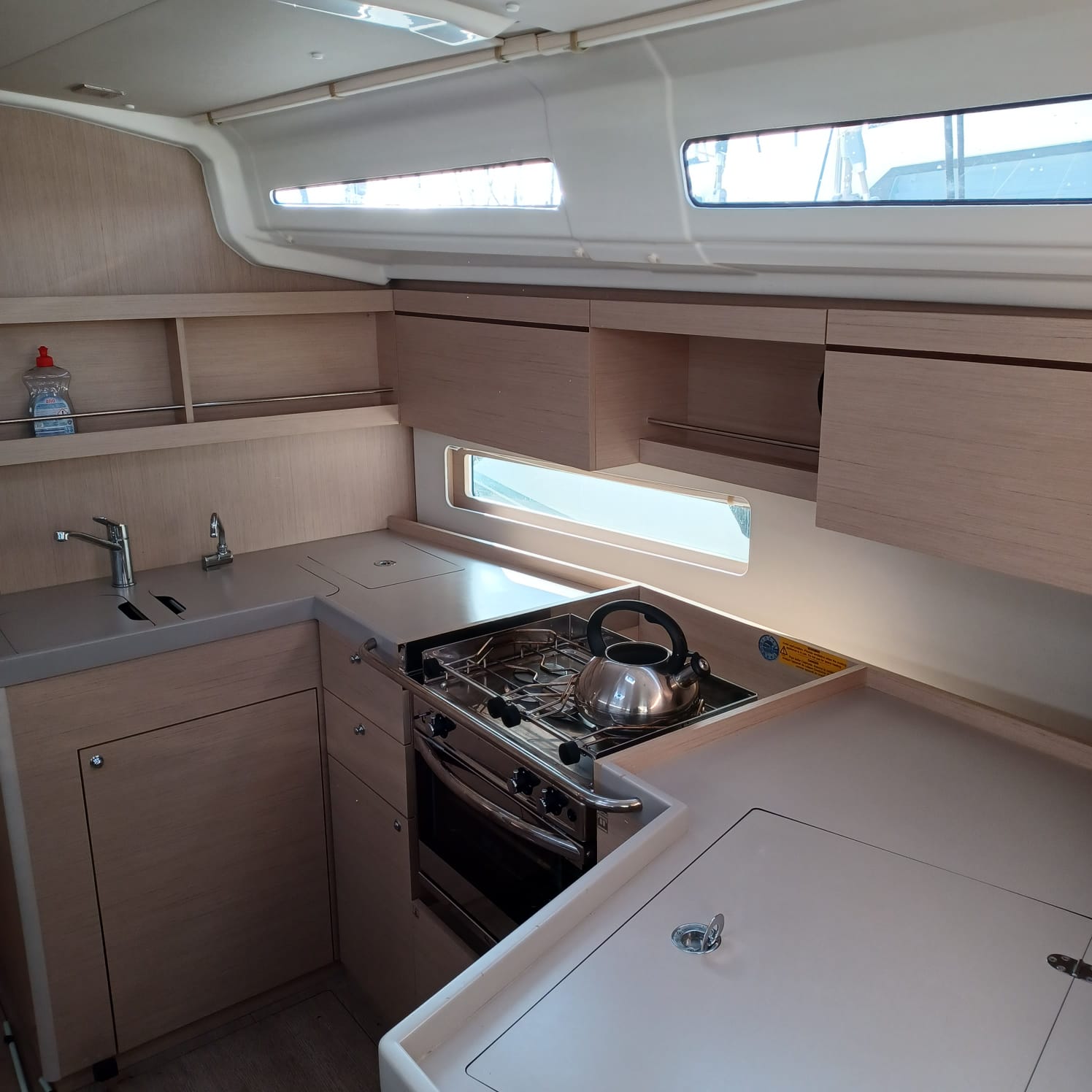 Oceanis 40.1 - 3 cab. — photo 8
