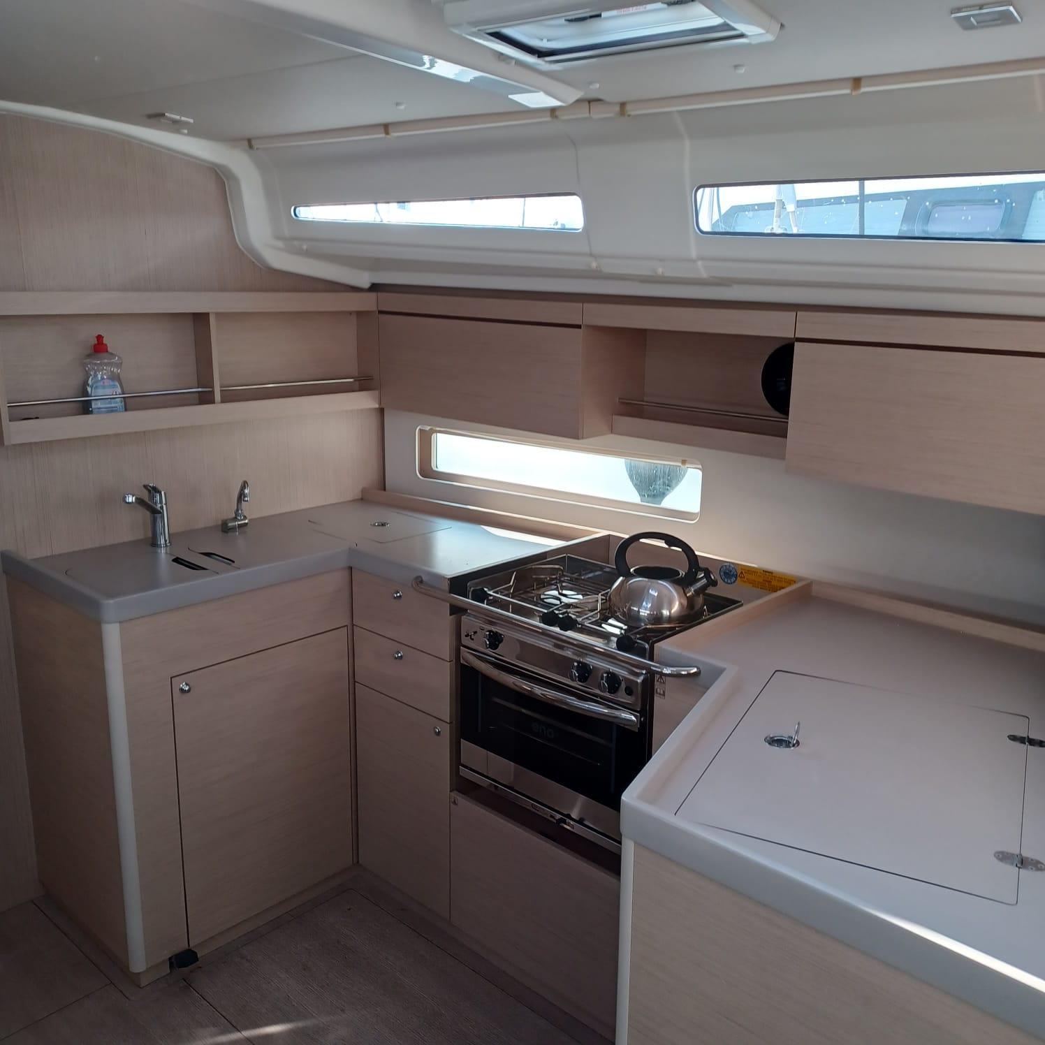 Oceanis 40.1 - 3 cab. — photo 9