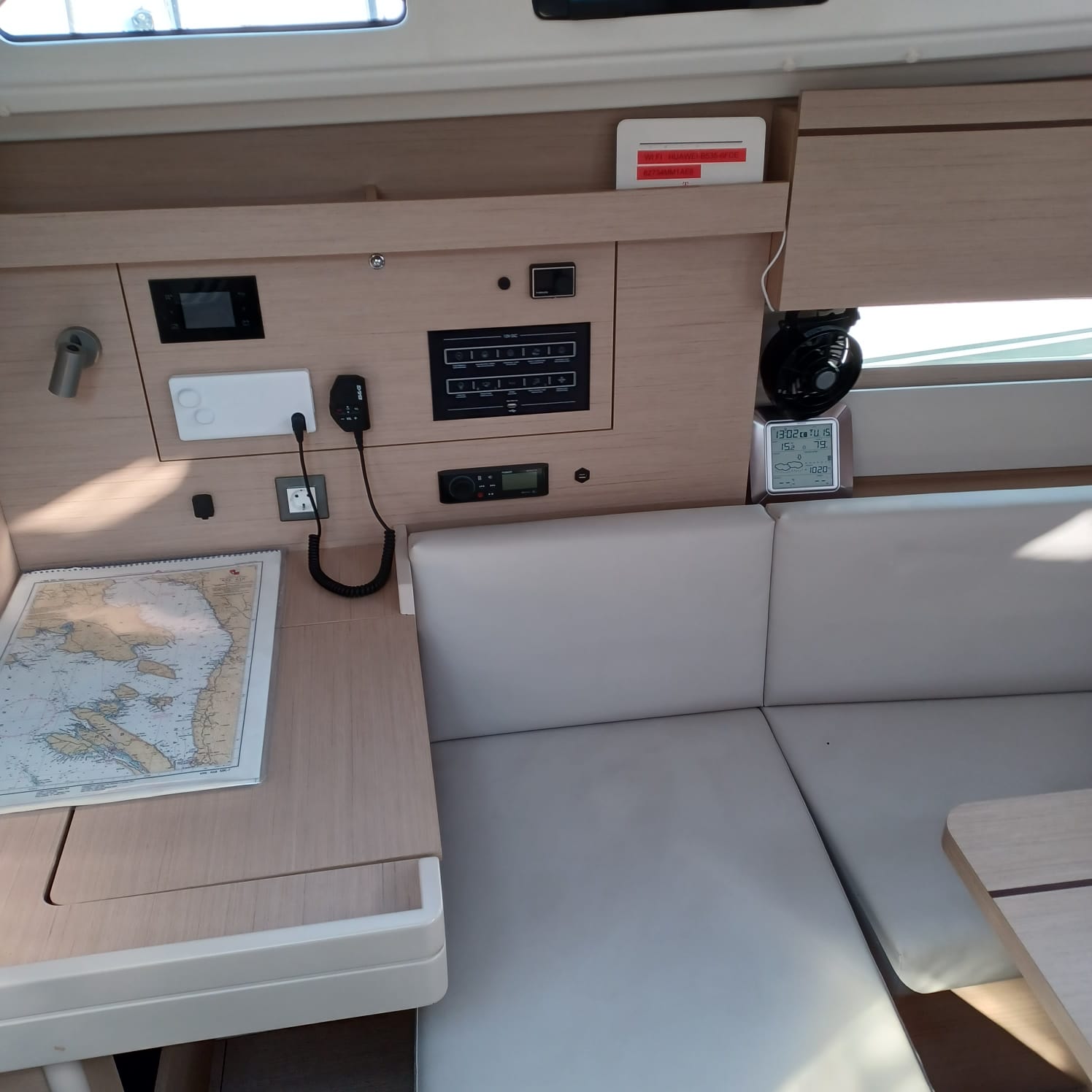 Oceanis 40.1 - 3 cab. — photo 10