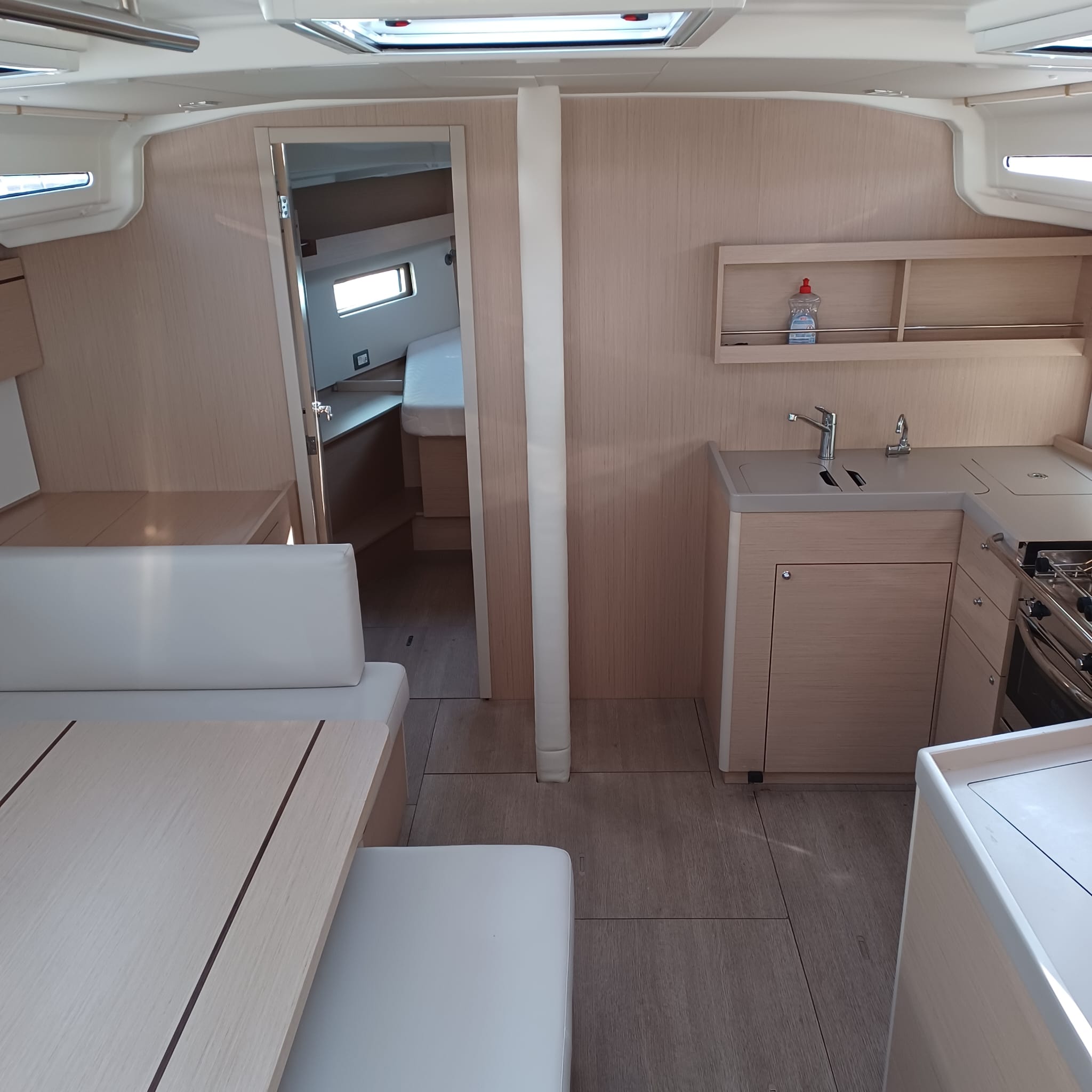 Oceanis 40.1 - 3 cab. — photo 11