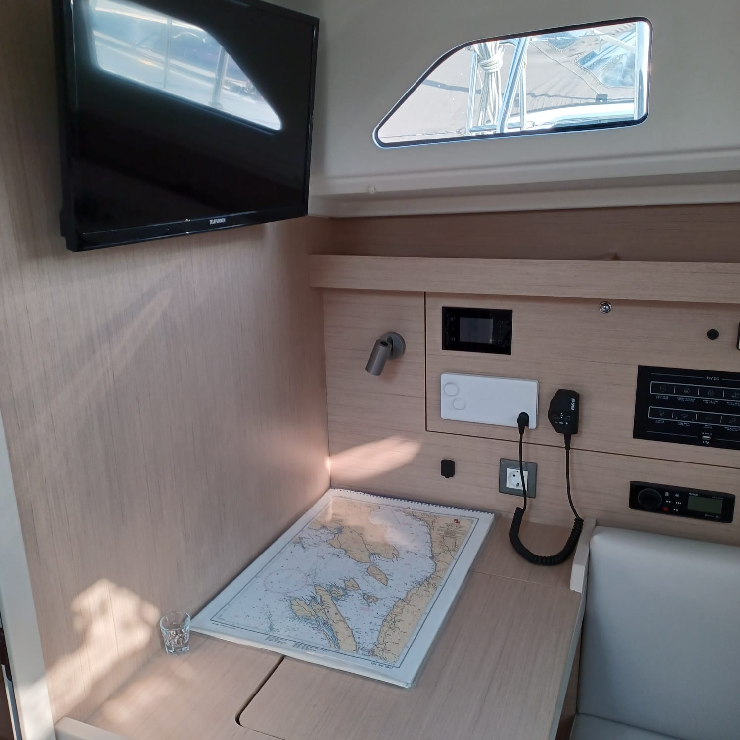 Oceanis 40.1 - 3 cab. — photo 13