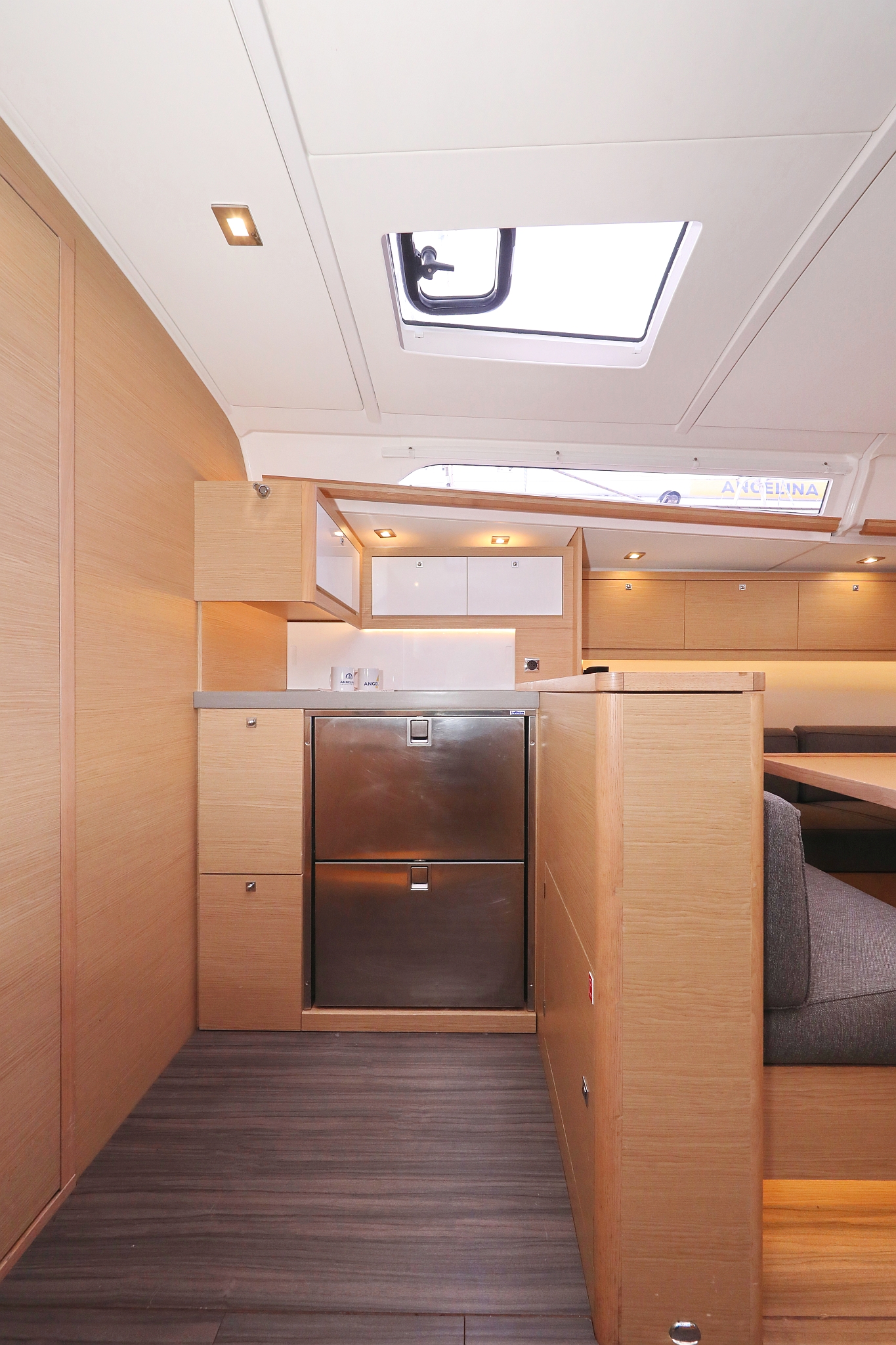 Dufour 470 - 3 cab. — photo 20