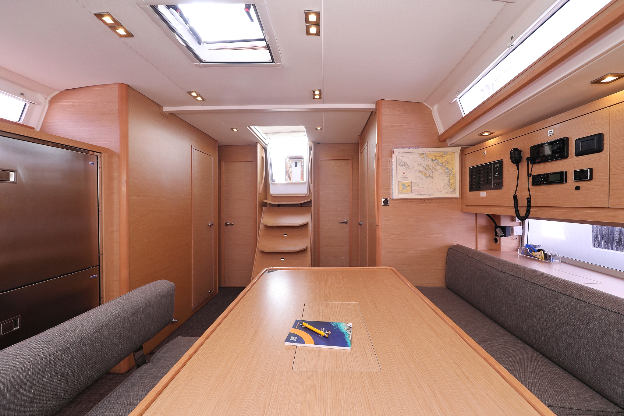 Dufour 470 - 3 cab. — photo 20