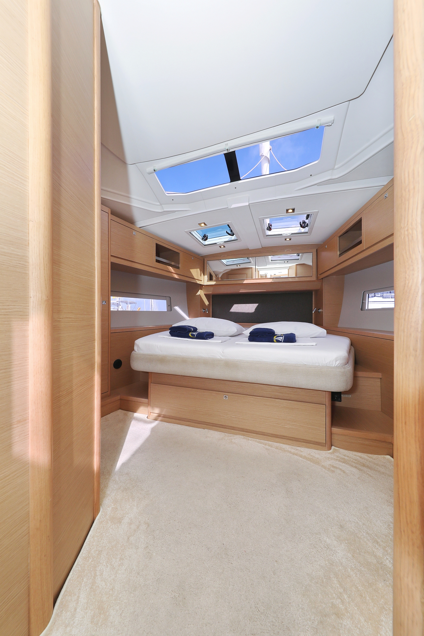 Dufour 470 - 3 cab. — photo 23