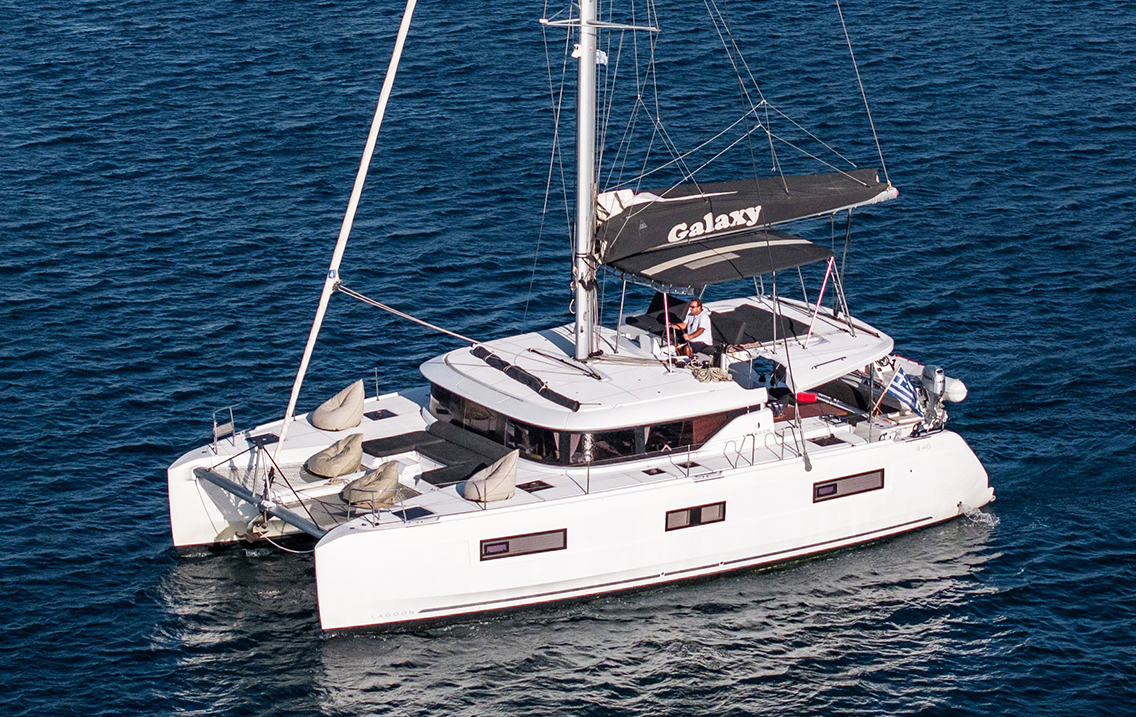 Lagoon 46 - 4 + 2 cab. — photo 5