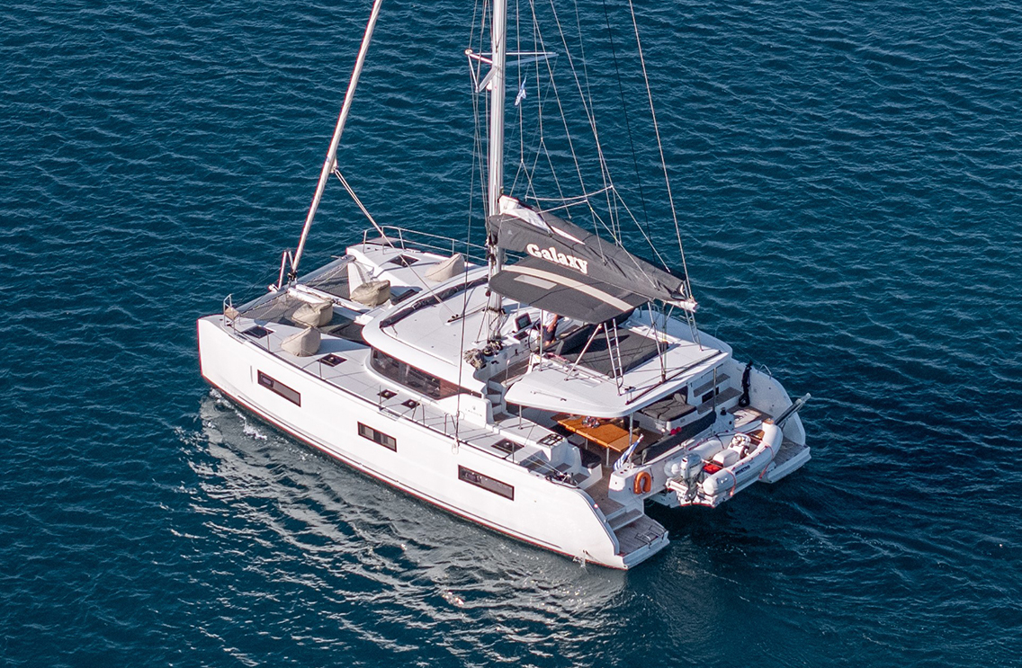 Lagoon 46 - 4 + 2 cab. — photo 6