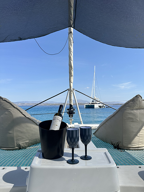Lagoon 46 - 4 + 2 cab. — photo 11
