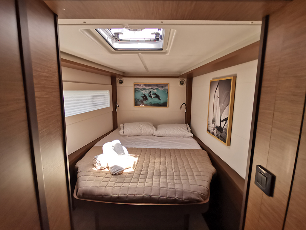 Lagoon 46 - 4 + 2 cab. — photo 22