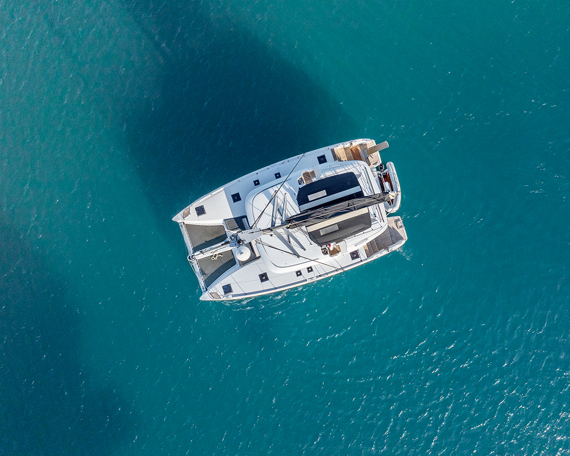 Lagoon 46 - 4 + 2 cab. — photo 7