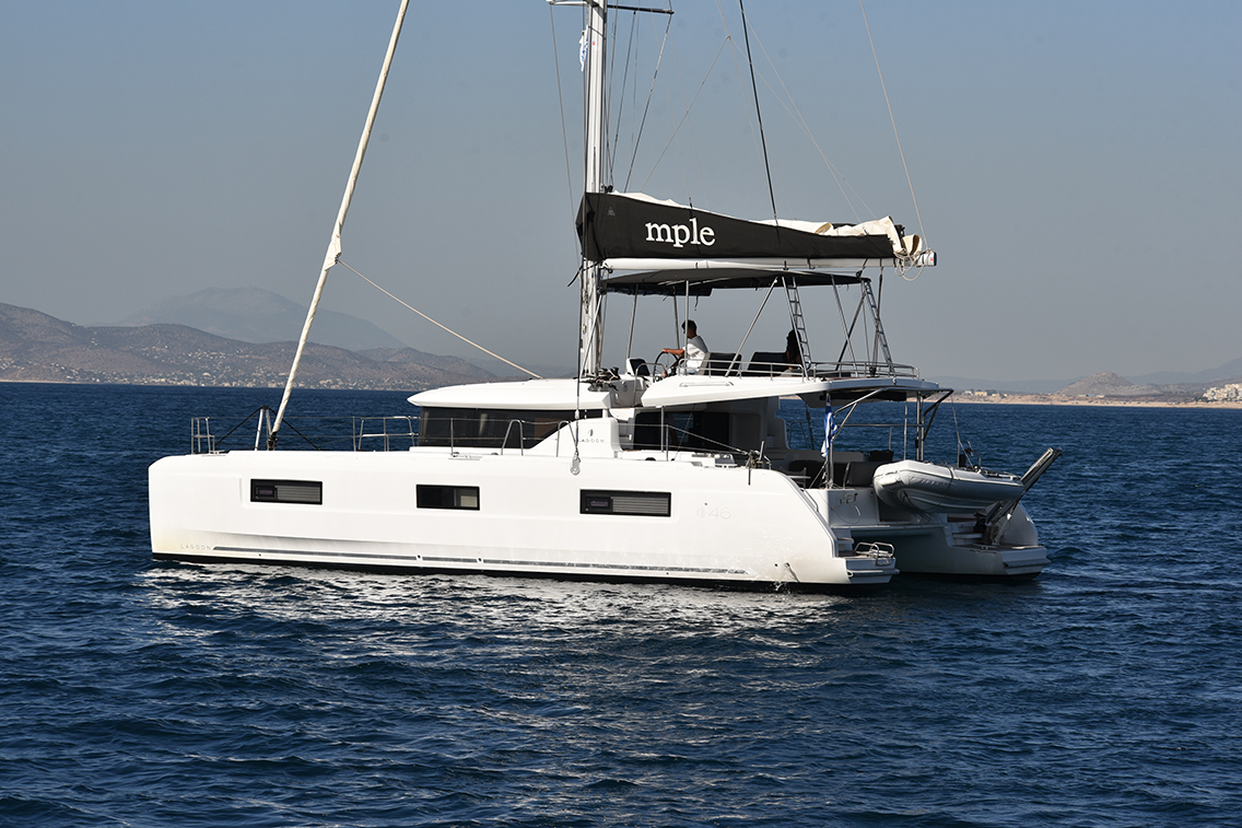 Lagoon 46 - 4 + 2 cab. — photo 10