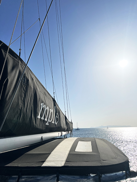 Lagoon 46 - 4 + 2 cab. — photo 11