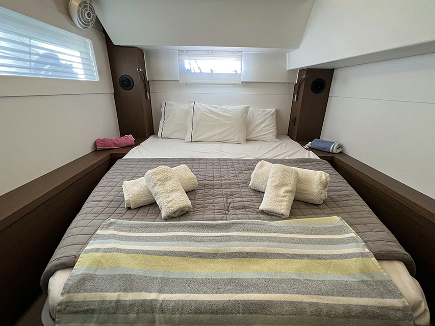 Lagoon 46 - 4 + 2 cab. — photo 20