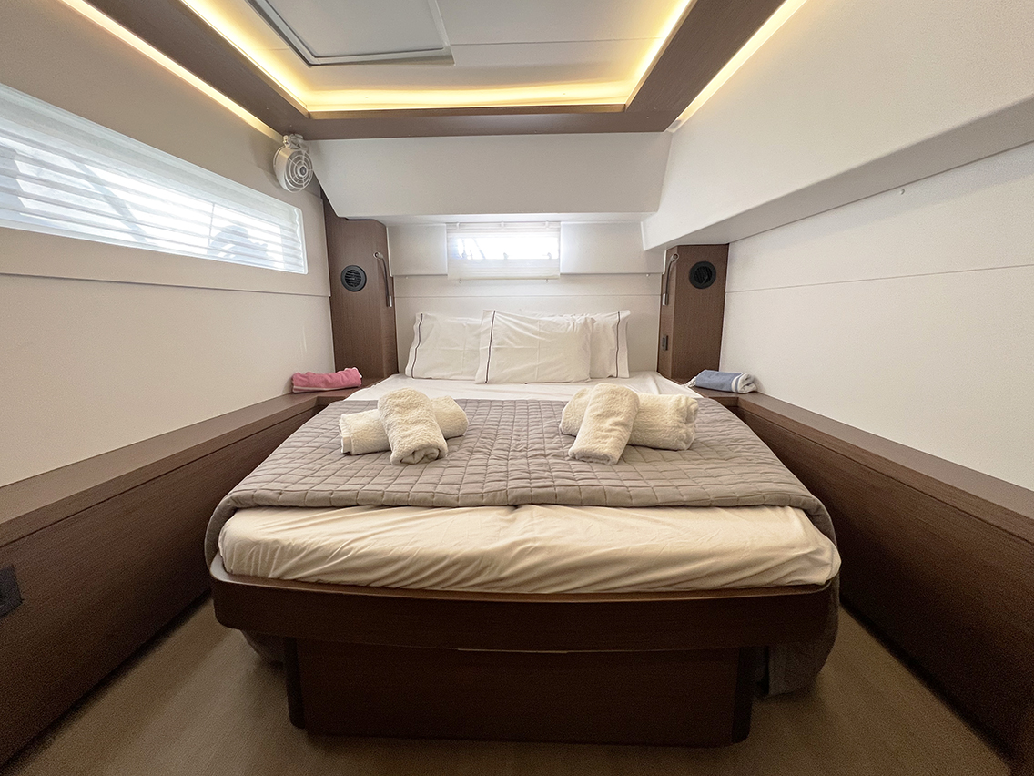 Lagoon 46 - 4 + 2 cab. — photo 22