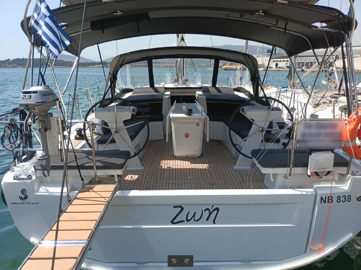 Oceanis 46.1 — photo 3