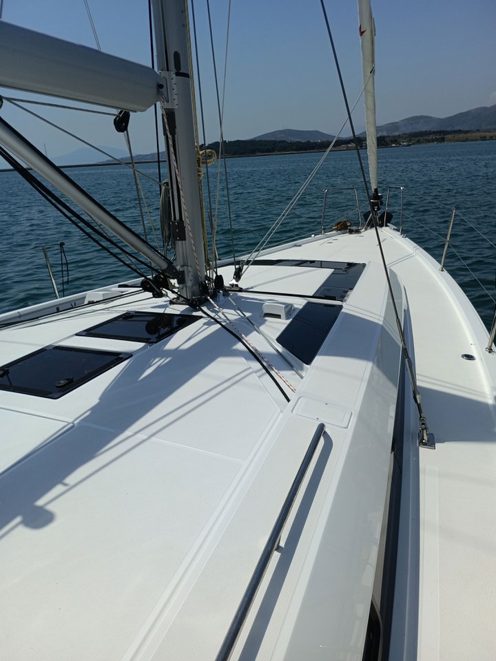 Oceanis 46.1 — photo 4