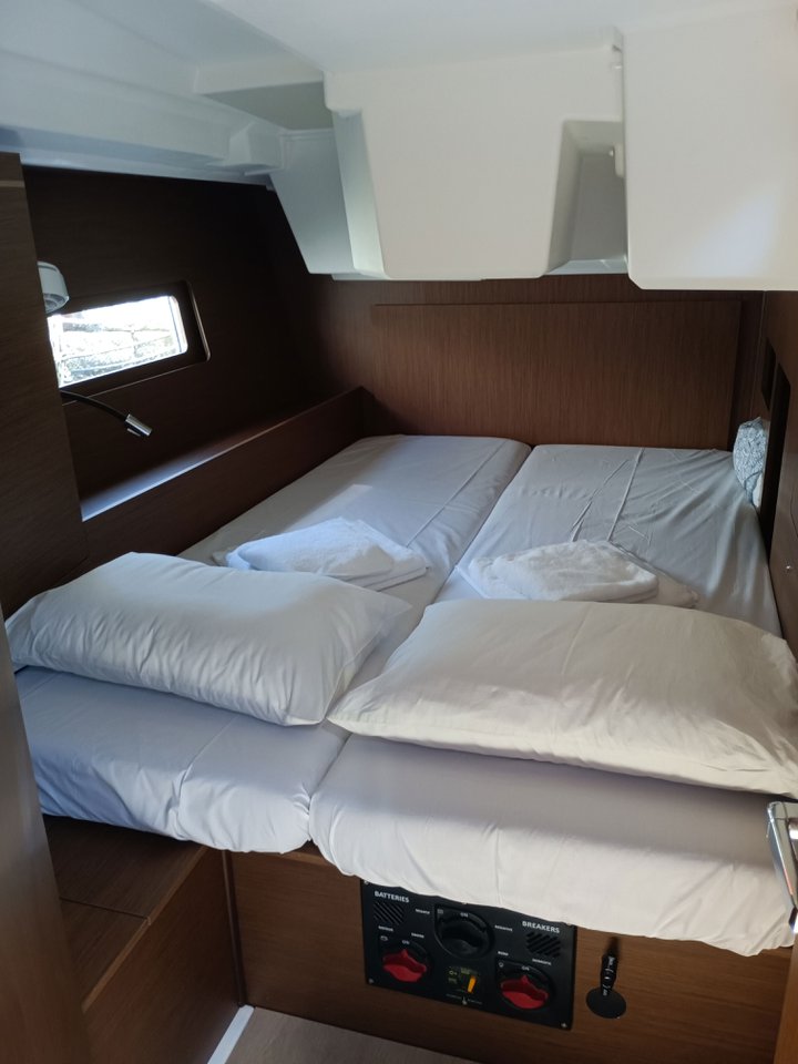 Oceanis 46.1 — photo 6